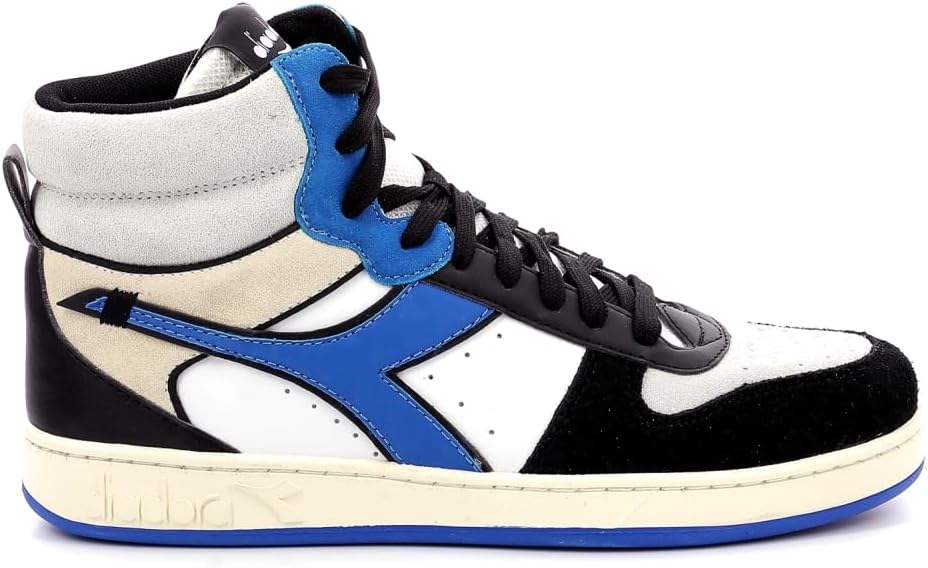 

Кроссовки Diadora для мужчин, белый/черный