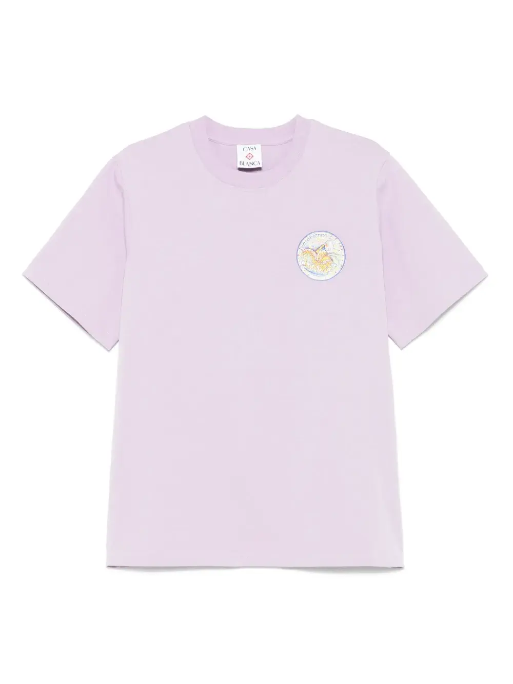 

Футболка The Four Elements CASABLANCA, фиолетовый