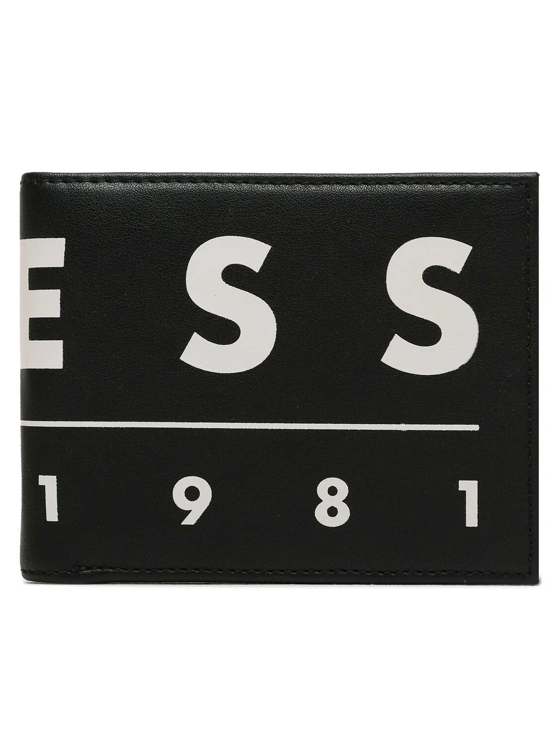 

Кошелек Guess NOLA FLAT, черный