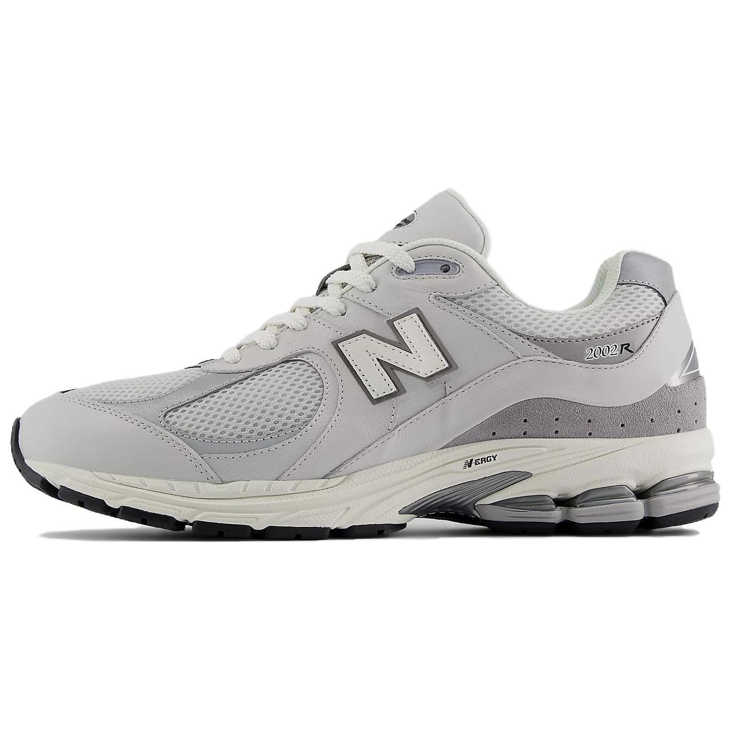 

2002R Grey Matter New Balance, светло-серый