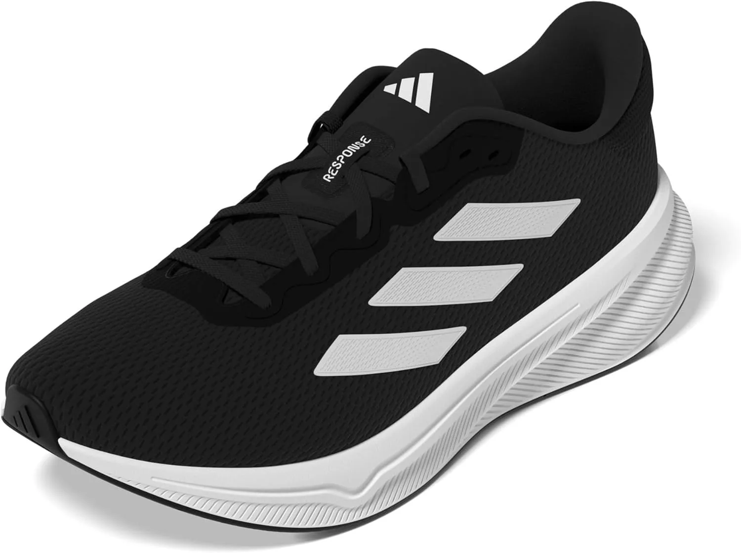 Мужские кроссовки Adidas Response Legacy, черно-белый — фото 3