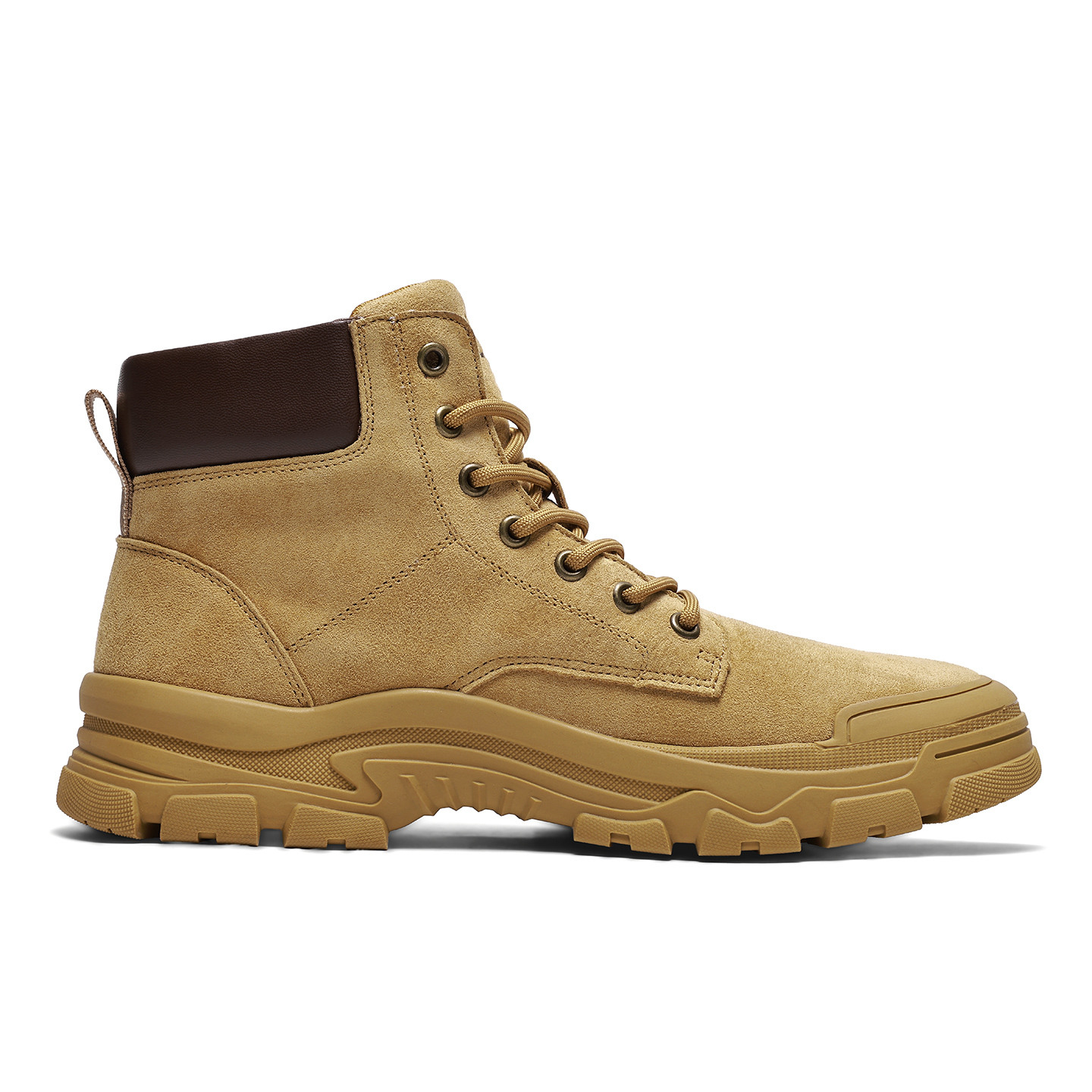 Jeep Ботинки Martin Unisex Camel/Sand — фото 4