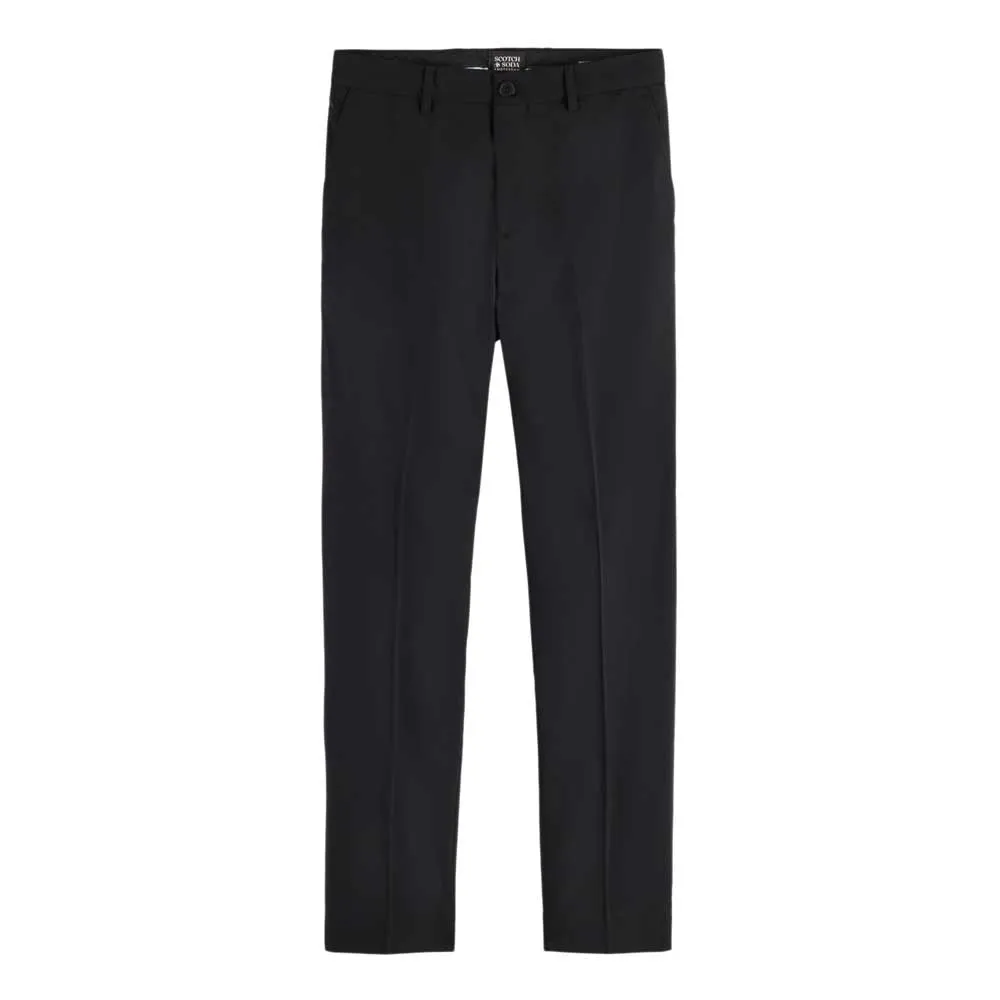 

Брюки Scotch & Soda Core Irving, черный