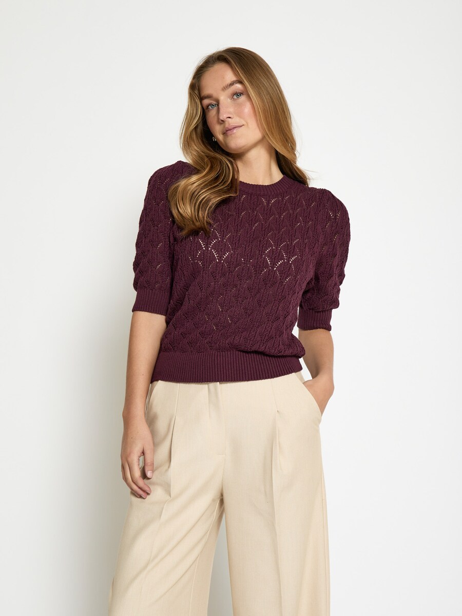 

Свитер minus Lamina, Cyclamen