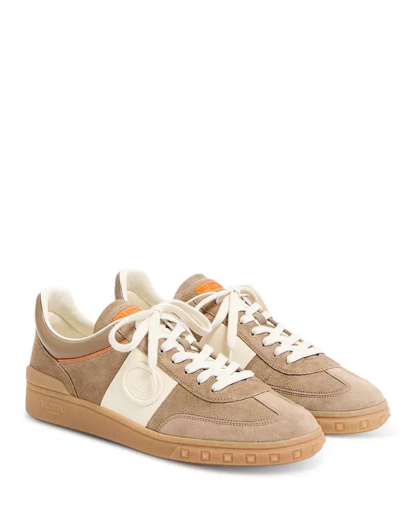 Кроссовки Valentino Garavani, Tan