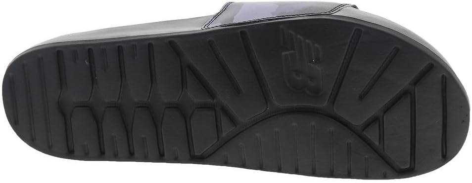 Женские слайды New Balance Dynasoft 200 V2, черный — фото 3