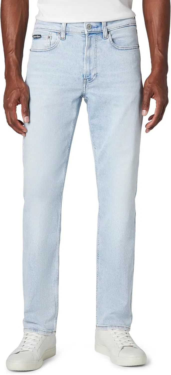 Джинсы Calvin Klein, цвет Bainbridge