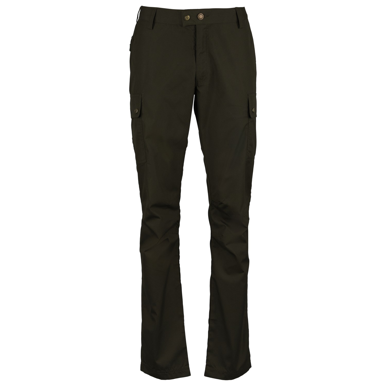 

Трекинговые брюки Pinewood Finnveden Classic Trousers, цвет Moss Green