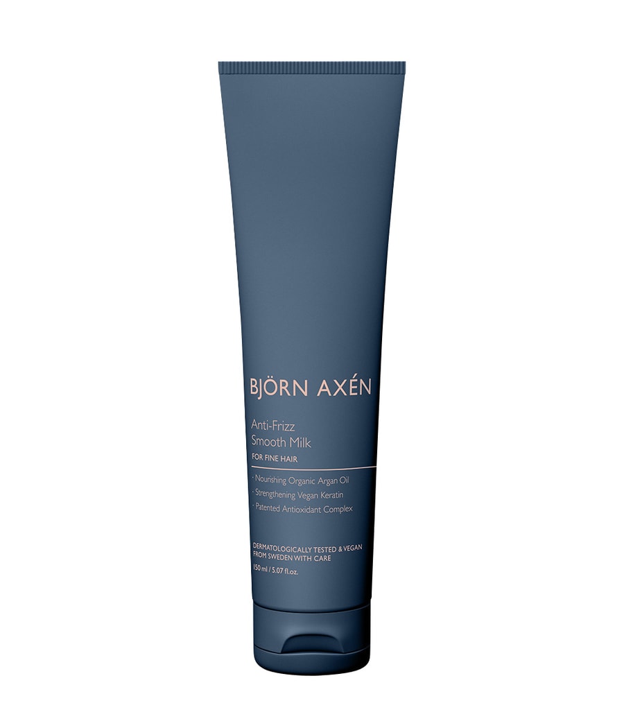 

Крем для укладки волос BJÖRN AXÉN Anti-Frizz Smooth Milk, 150 ml
