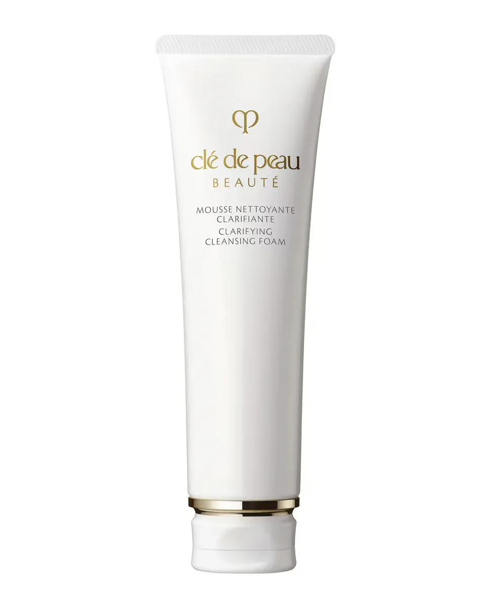 Пенка для умывания Cle De Peau Beaute — Очищающая пенка для лица Clarifying Cleansing Foam N Clé De Beauté