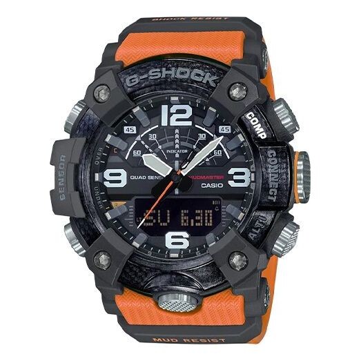 

Часы CASIO G-Shock Analog-Digital 'Black', черный