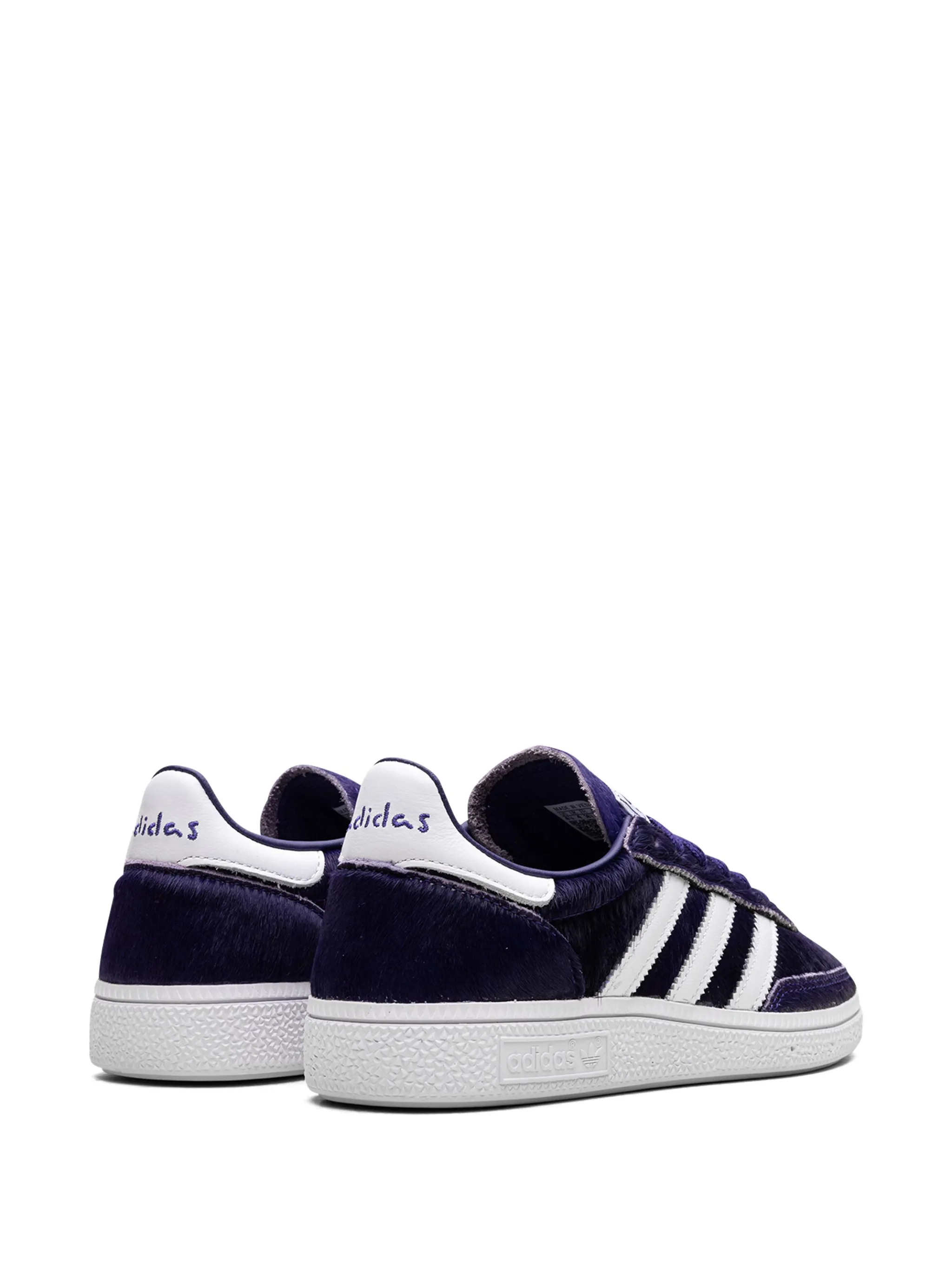 Кроссовки Handball Spezial Collegiate Adidas, синий — фото 3