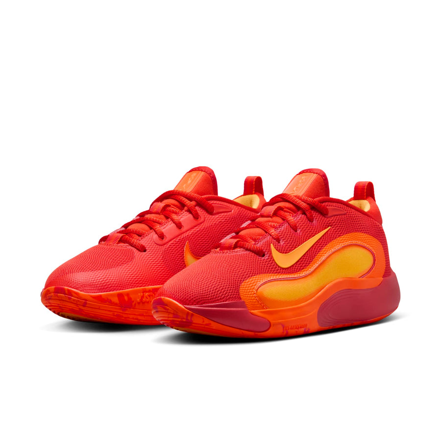 Кроссовки Nike IsoFly 'Team Orange', оранжевый — фото 3