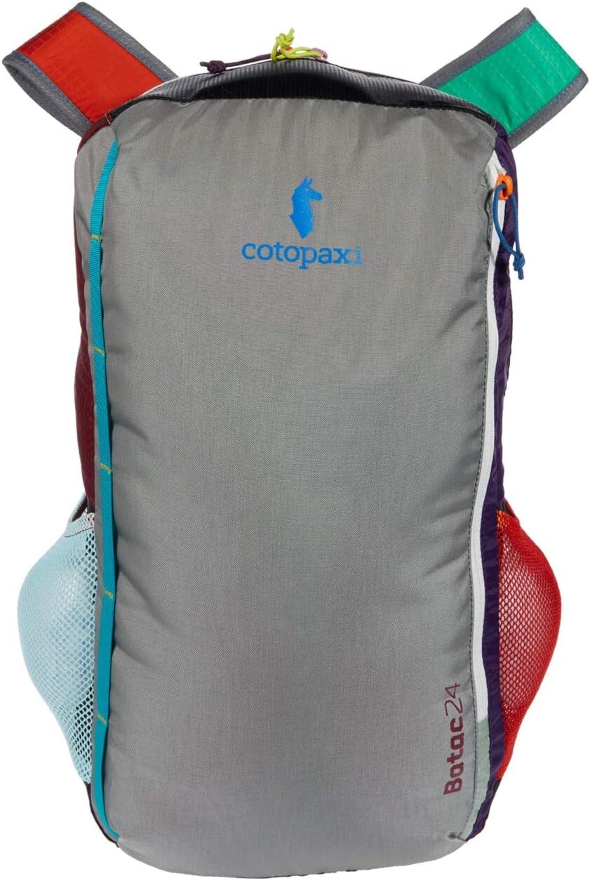 

Рюкзак 24 L Batac Pack Del Dia Cotopaxi, цвет One-of-a-Kind Multicolor