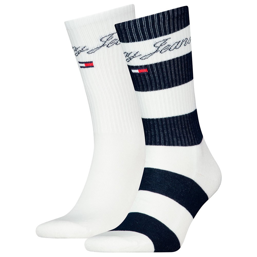 

Носки Tommy Hilfiger Rugby 2 шт, разноцветный