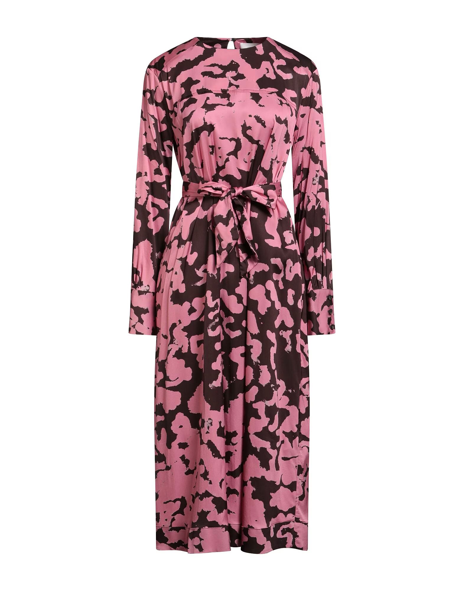 

Платье миди Liviana Conti, розовый