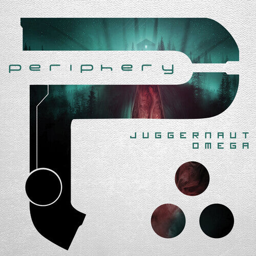 

CD диск Periphery: Juggernaut: Omega