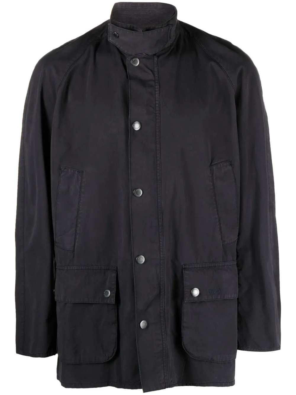 

Куртка-рубашка Ashby Barbour, синий