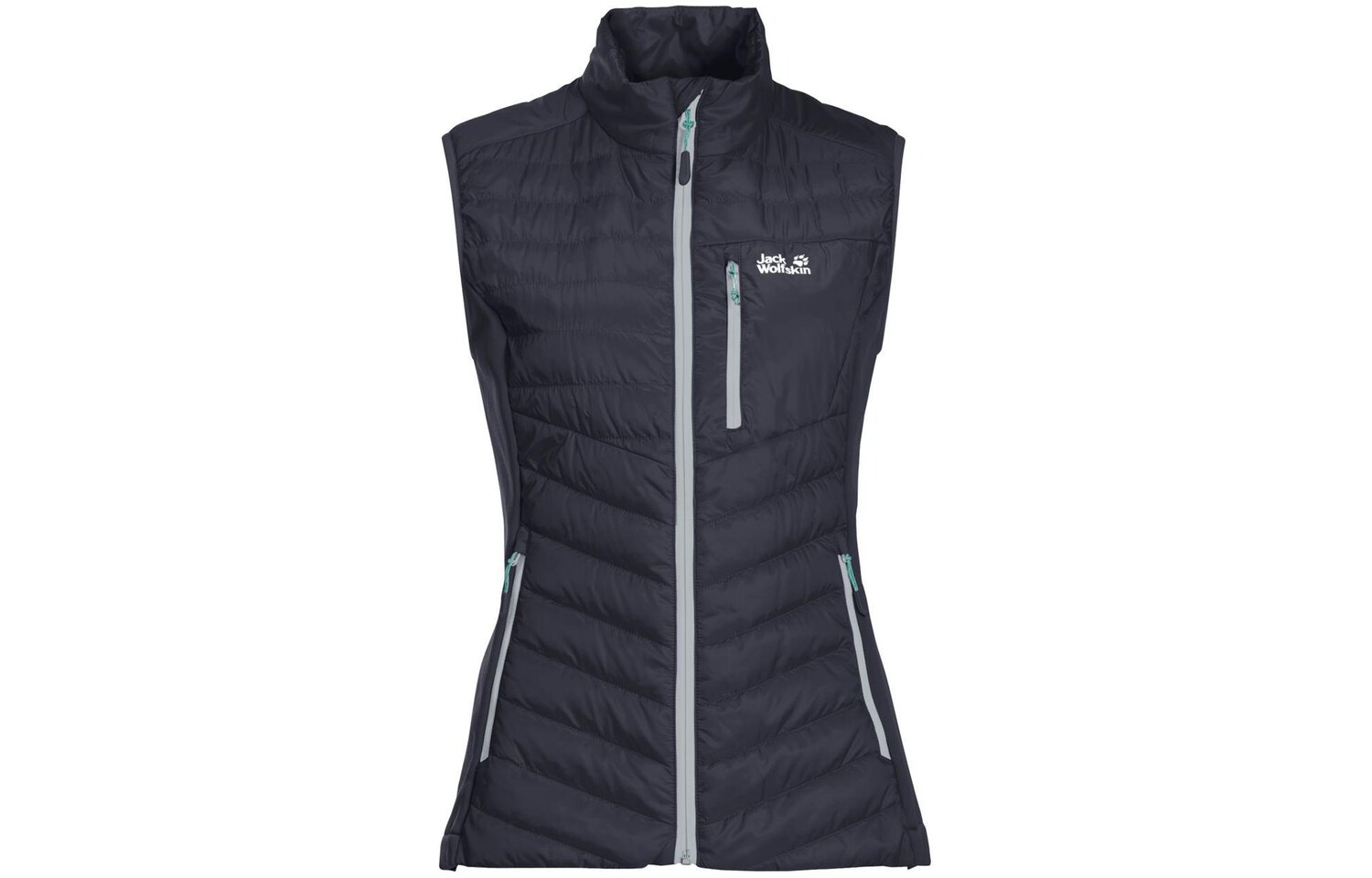 

Жилет женский Jack Wolfskin, цвет Graphite/1388