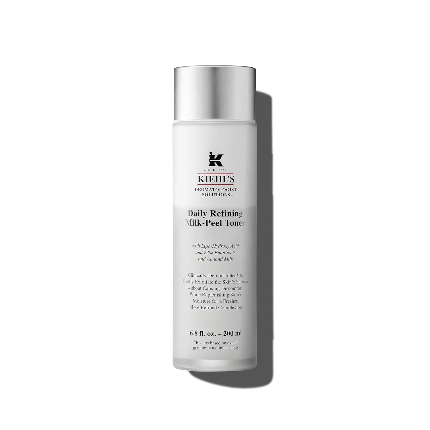 Тоник Kiehl's — Молочный - Daily Refining Milk Peel Toner, 200 мл