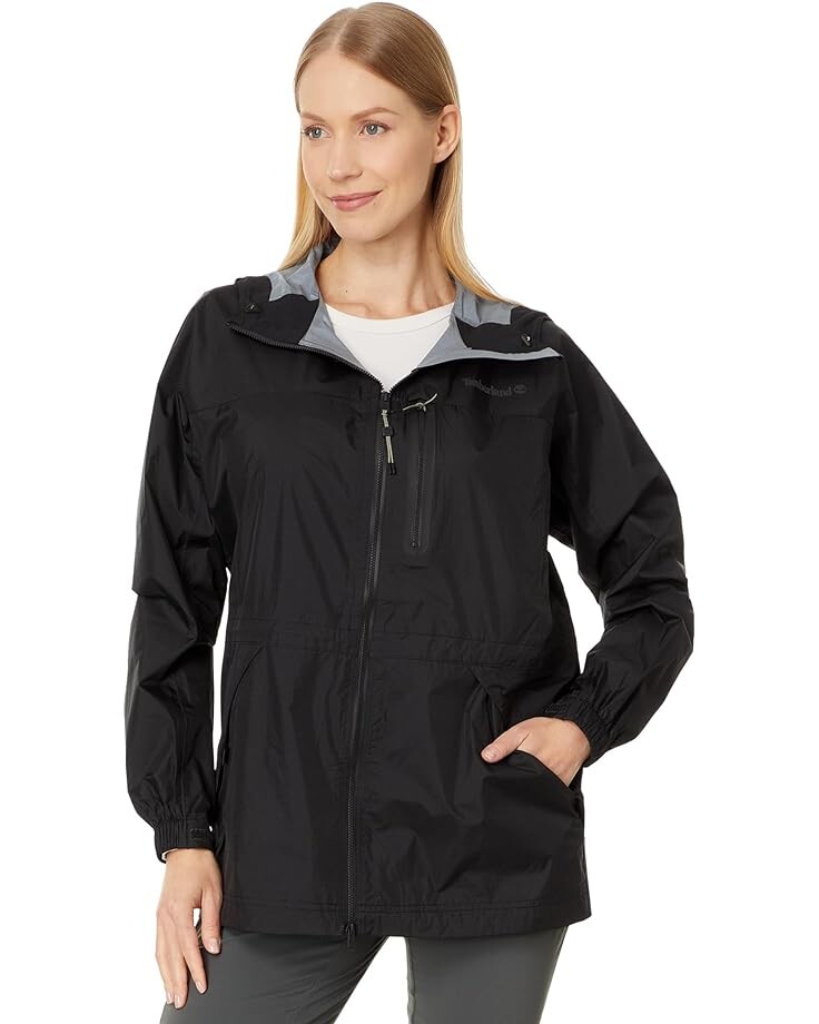 

Куртка Timberland Waterproof Motion Packable, черный