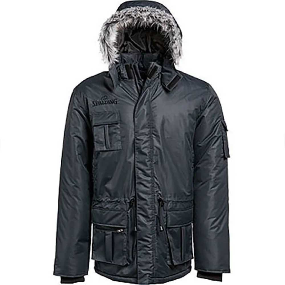 

Куртка Spalding Winter, черный