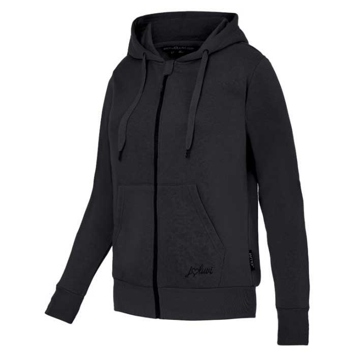 

Толстовка Joluvi Full Zip, черный