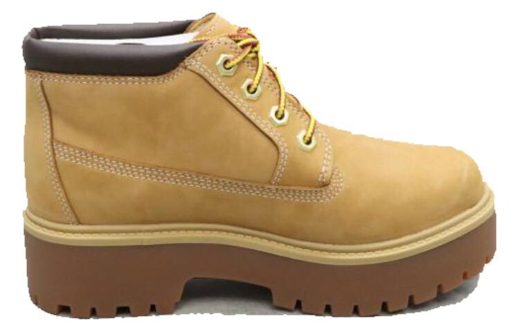 Ботинки женские Timberland Stone Street, желтый