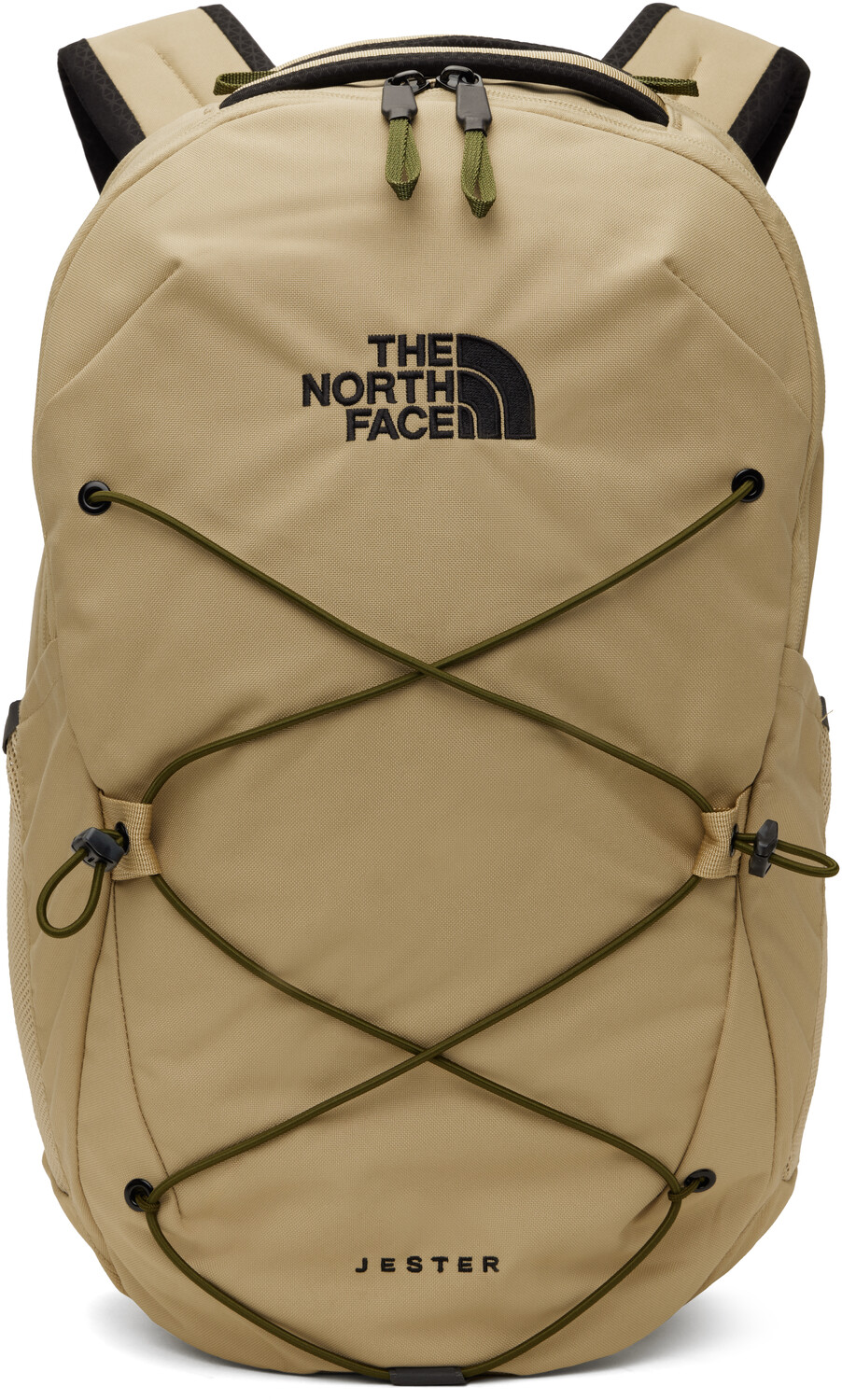 

Бежевый рюкзак Jester The North Face, Stone/Olive