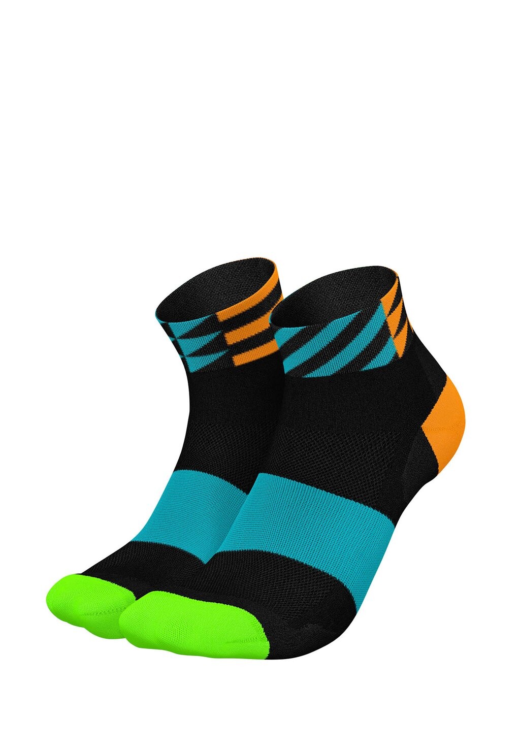 

Носки для тренировок ULTRALIGHT ELEMENTS SHORT INCYLENCE, черный