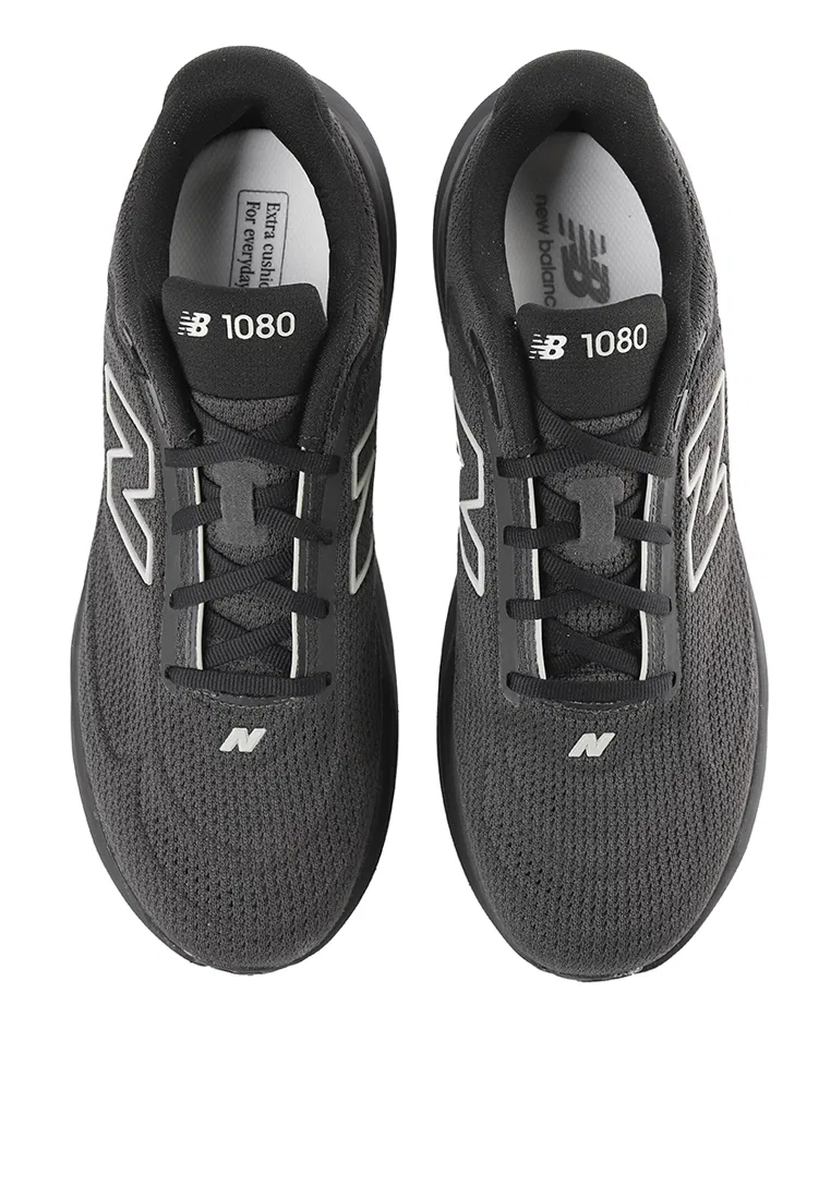 Кроссовки мужские спортивные, модель 1080 V15, New Balance, черный — фото 4