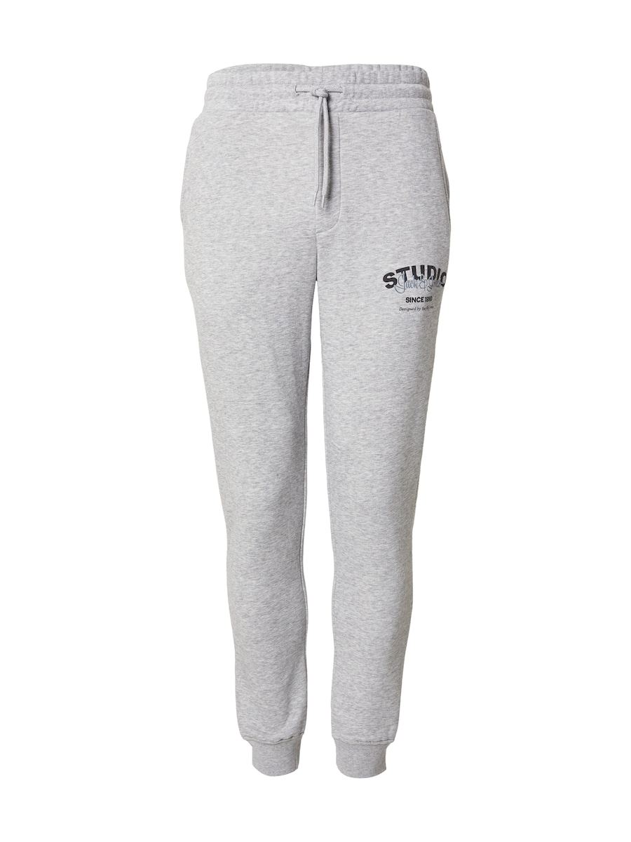 

Зауженные брюки JACK & JONES JPSTGORDON YUKI, светло-серый