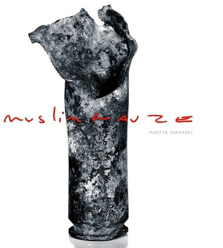 

CD диск Muslimgauze: Martyr Shrapnel