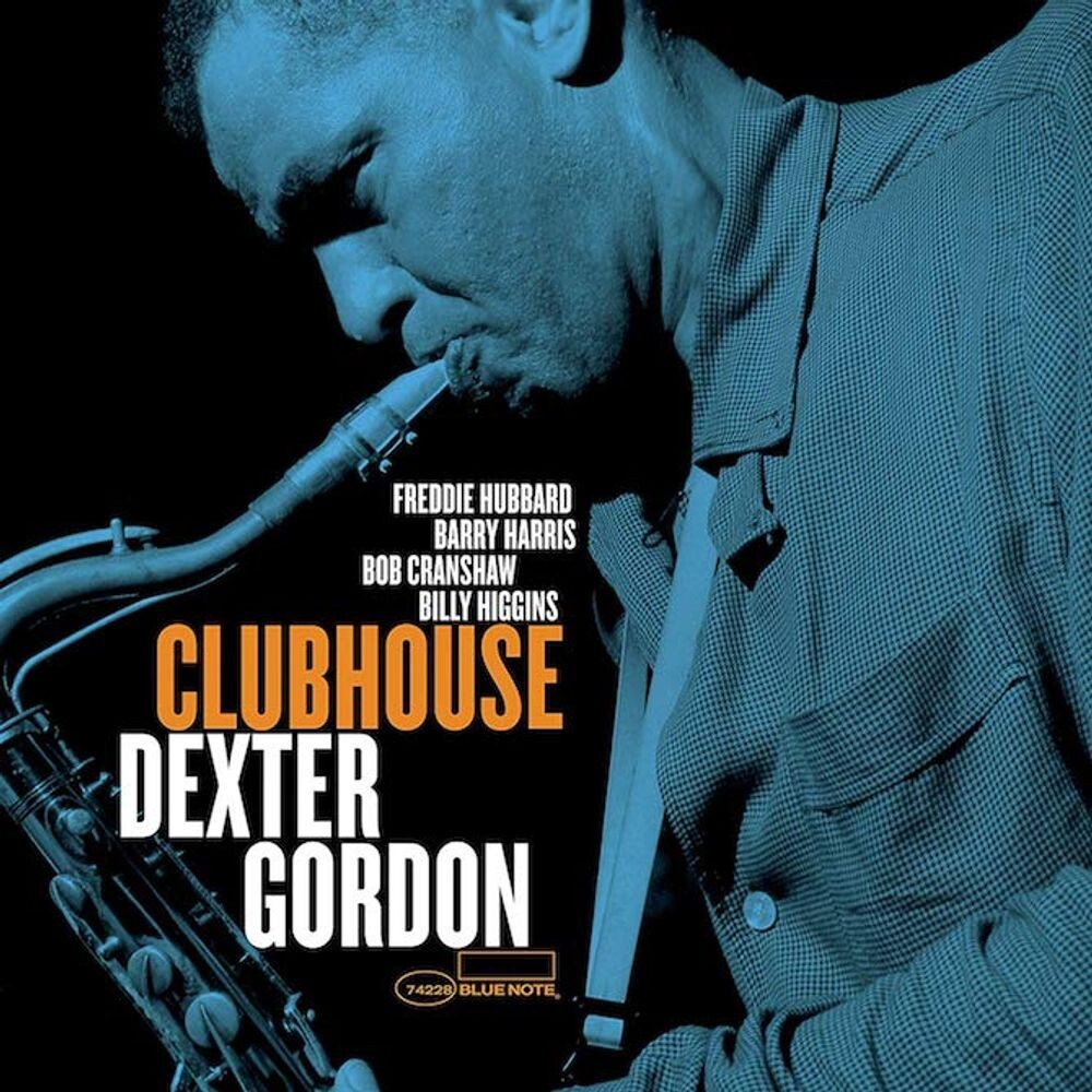 

Виниловая пластинка LP Clubhouse - Dexter Gordon