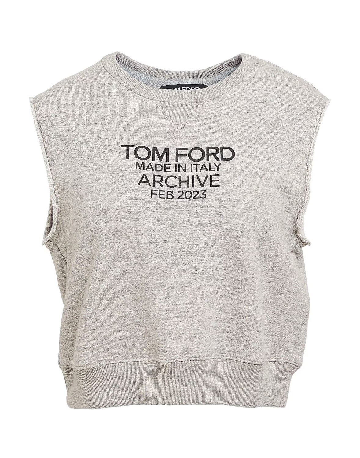 

Толстовка Tom Ford, серый