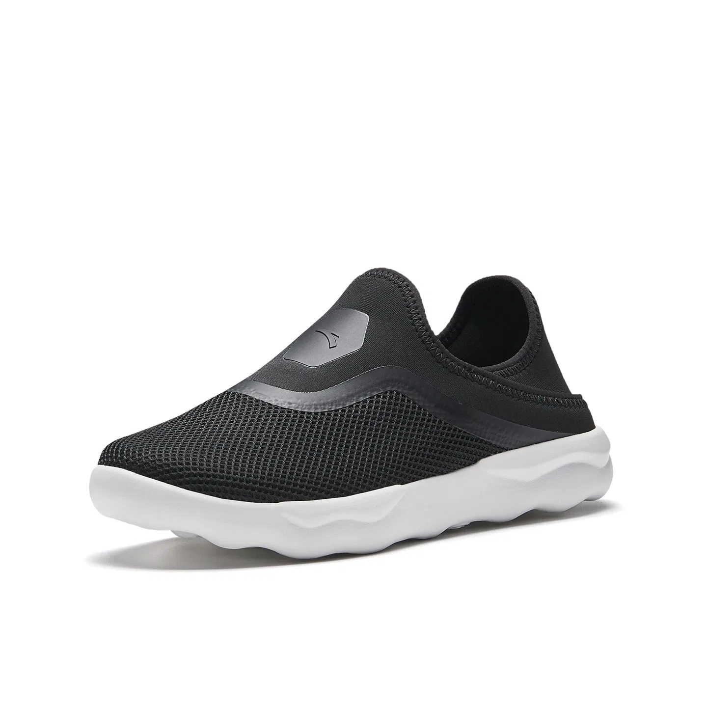 Кроссовки для тренировок ANTA Basic Black — фото 3