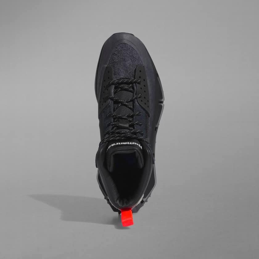 Мужские кроссовки adidas NMD S1 Ryat повседневные - черные — фото 3