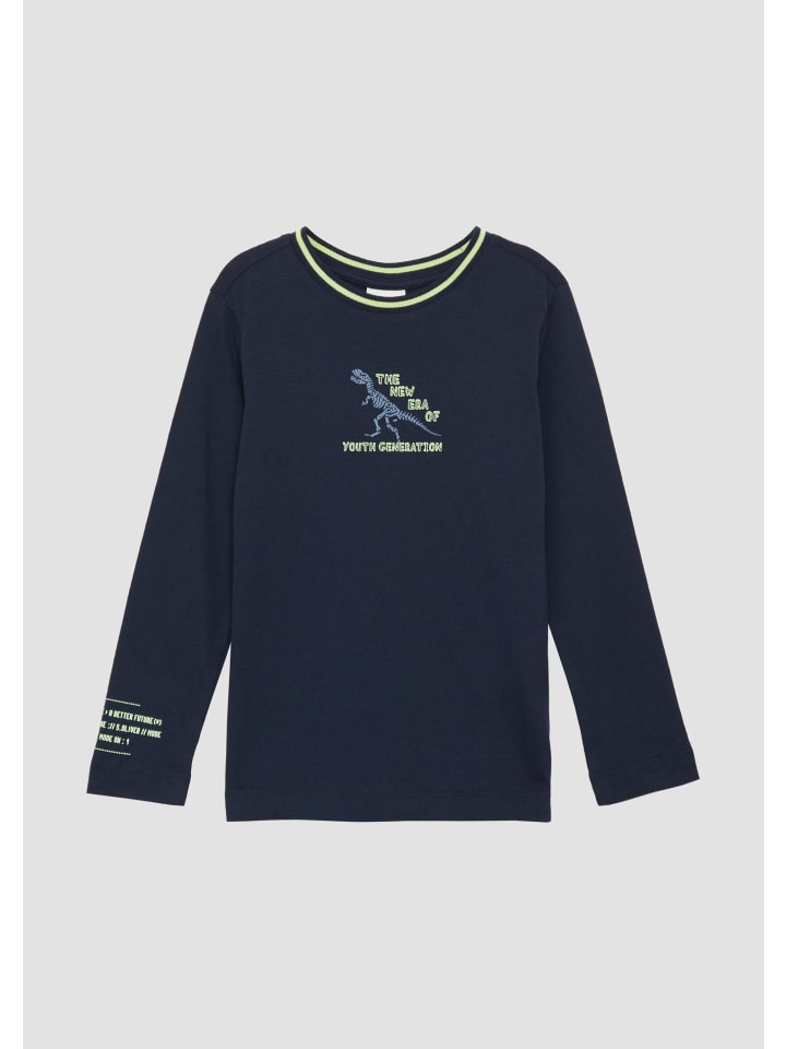 

s.Oliver Футболка цвета 5952_navy