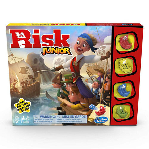 

Настольная игра Risk Junior Hasbro