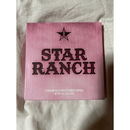 

Палитра теней для век Mini Star Ranch, Jeffree Star
