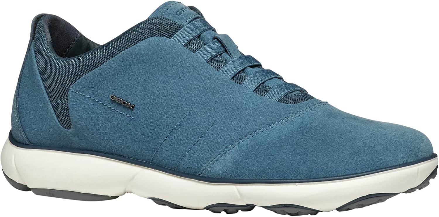 

Мужские кроссовки Geox U Nebula 7 для ходьбы, Dark Sky