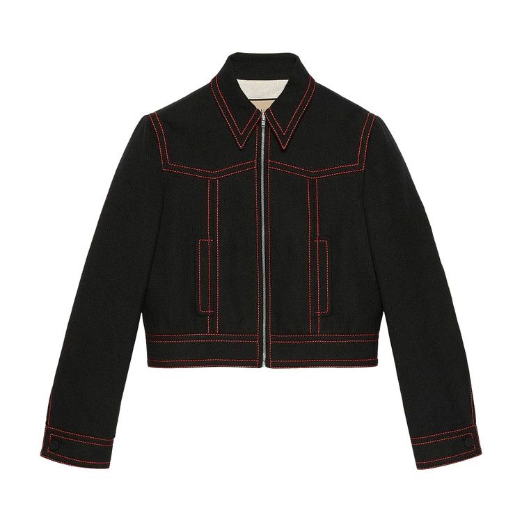 

Куртка Gucci Hollywood Babylon Jacket, Black