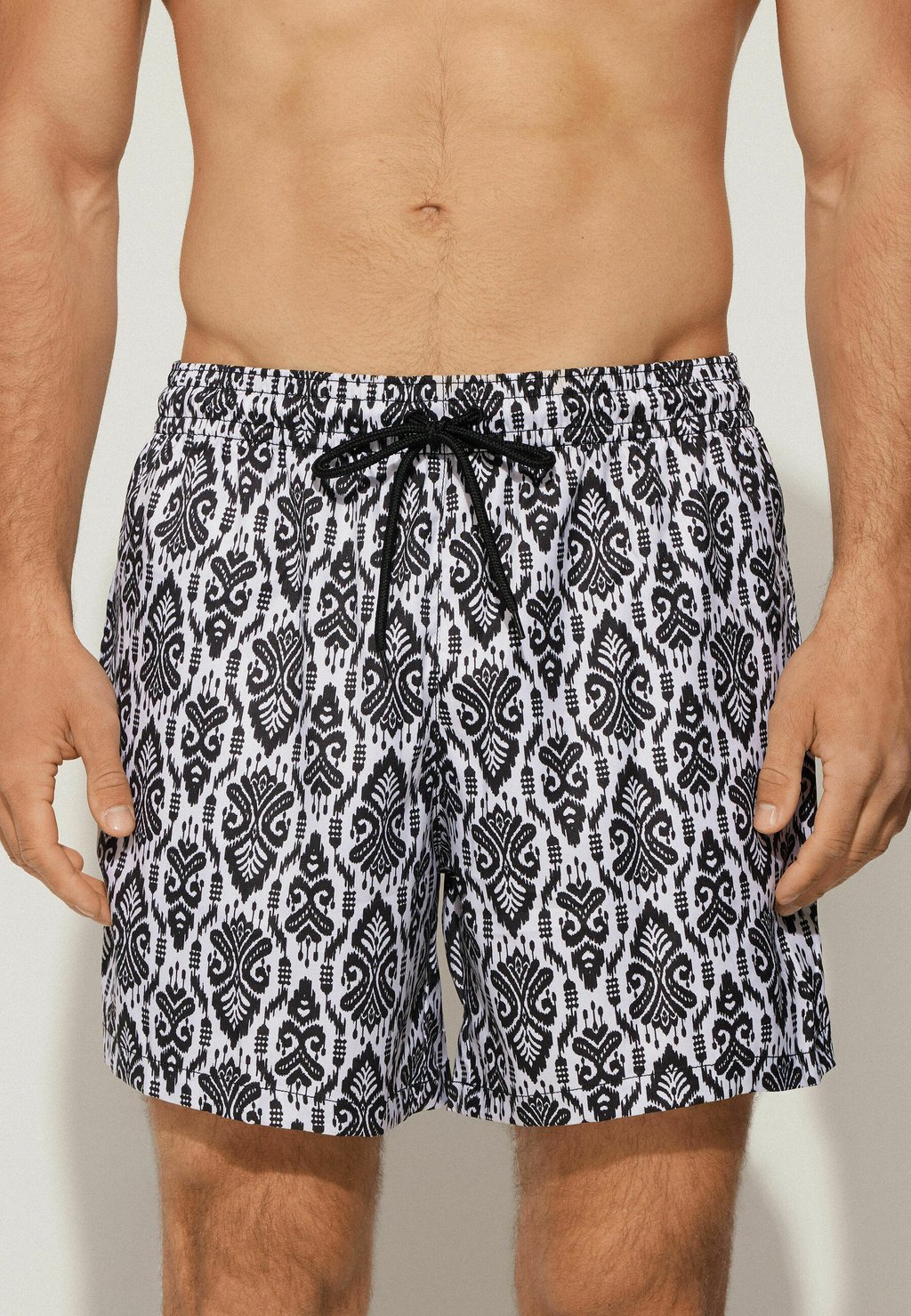 

Шорты для плавания MIT PRINT Tezenis, черный