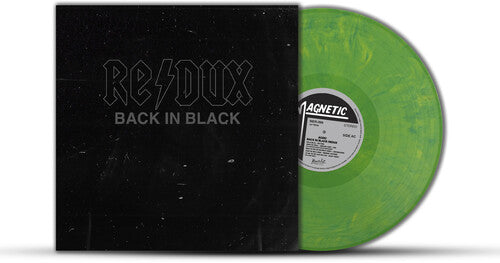 

Виниловая пластинка Back in Black (Redux) / Various: Back in Black (Redux) (Various Artists)