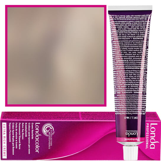 

Краска для волос, 60 мл Londa, Color Cream, 10/8