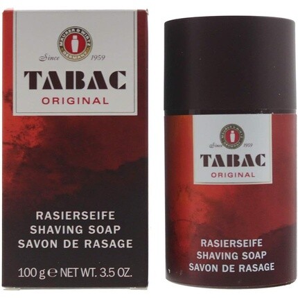 

Tabac Original мужское мыло для бритья 100 г, Maurer & Wirtz