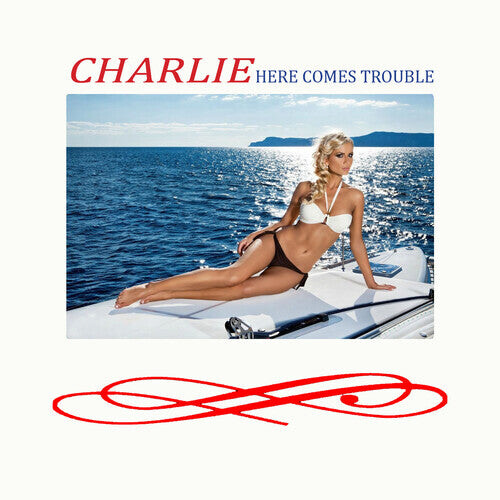 

CD диск Charlie: Here Comes Trouble
