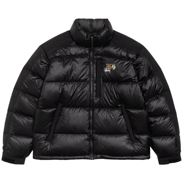 

Пуховик Stussy x Mountain Hardwear Subzero Down Jacket 'Black'
