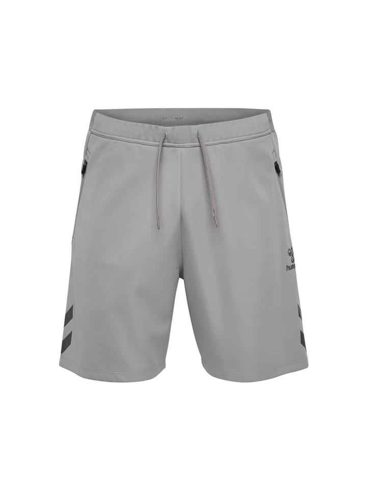 

Тканевые шорты Hummel, серый