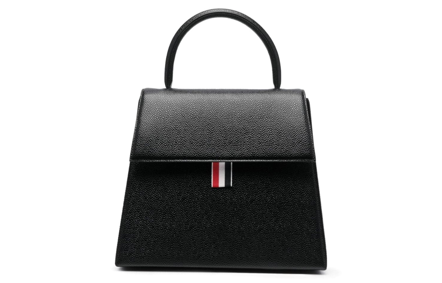 

THOM BROWNE Кожаная сумка через плечо